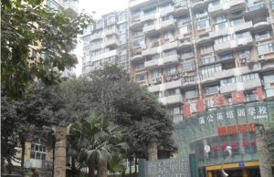 丽景华庭一期2室1厅北