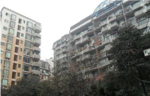 丽景华庭一期 2室1厅 南