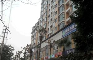 丽景华庭一期 3室1厅 南