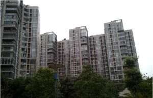 康河郦景三期4室2厅南北