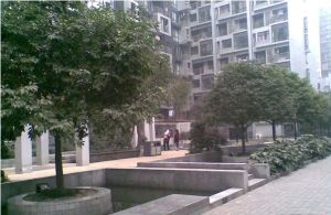 银唐国际2室1厅南北