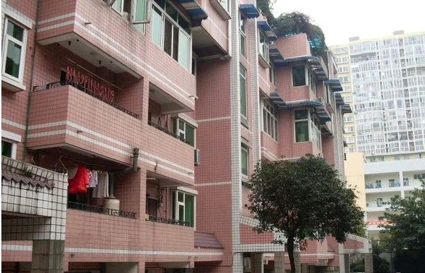 小区相关图