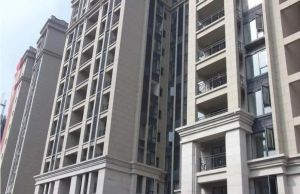 绿地圣路易名邸二期2室2厅南