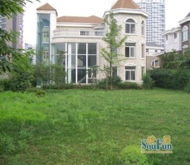 华楠半岛5室2厅南北