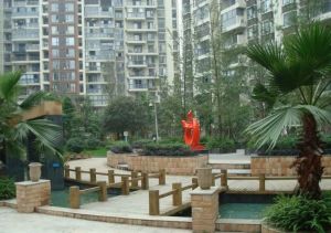 光华美邻2室1厅东