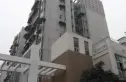 上道西城实景图