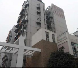 上道西城 3室1厅 西南