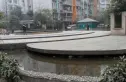 上道西城实景图