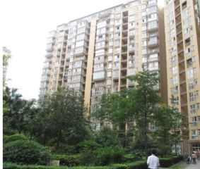 千和馨城2室1厅西南