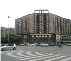千和馨城1室1厅东南