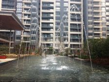 中航九方城市花园1室1厅南