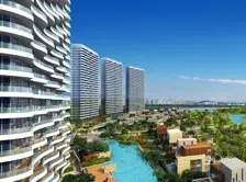 一线海景无遮挡恒禾七尚大平层双数层大阳台看海无遮挡