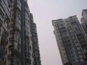 西城公馆3室1厅西北