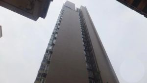 西城公馆3室1厅东北