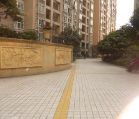 武侯国际花园2室1厅东南