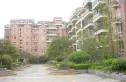 置信逸都天乐苑实景图