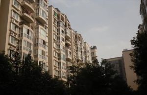 双楠名城二期 4室2厅 东南