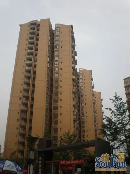 小区相关图
