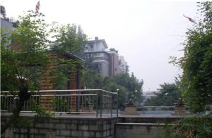 大成天府景秀一三期4室1厅东南