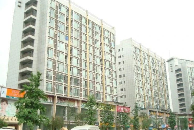 小区相关图