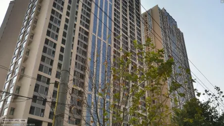 马鹦路兰亭熙园简装2房 新证有税 中间楼层 小户型大风景 方便看