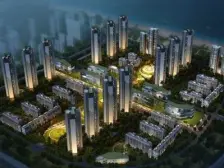 万科城二期 精装大两房 业主诚意出售