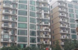 金地贝福里花园2室1厅南