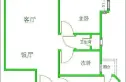 食品厂宿舍户型图