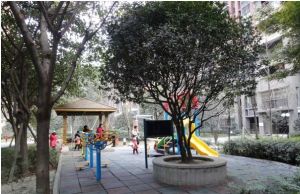 中铁瑞景茗城3室2厅西南