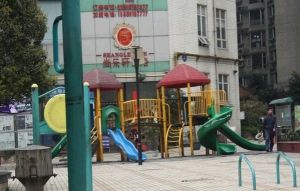长富花园1室1厅东