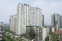 长富花园实景图