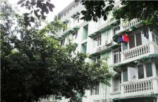 翠堤春晓 4室1厅 西南