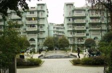 翠堤春晓 4室1厅 东南