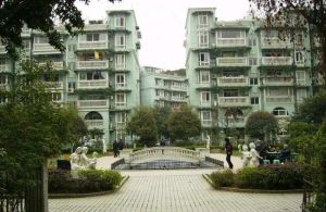 翠堤春晓 4室1厅 东南