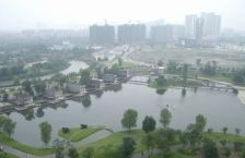 珠江国际花园3室2厅东南