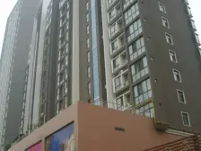 裕华第九城市 1室1厅 西