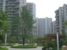 金成时代二期标准双气两居室,精装修看房方便。