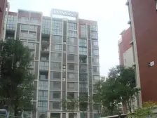 七里河畔精装修两居 带南向独立南向60平露台花园