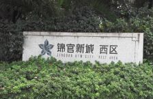 锦官新城西区3室2厅南北