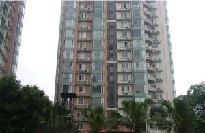 锦官新城西区 3室2厅 西南