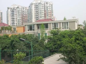 锦官新城西区6室1厅南