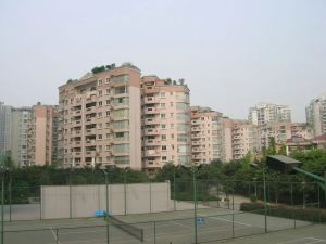 锦官新城西区3室2厅南北