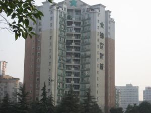 锦官新城西区5室1厅西北