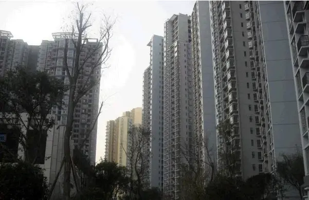 卓锦城五期实景图