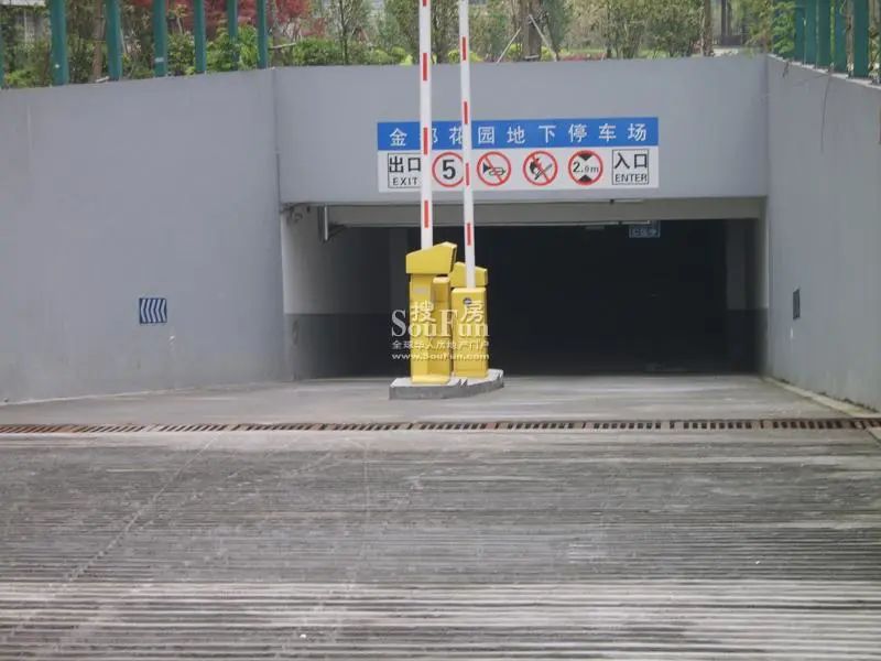 小区相关图