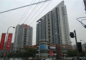 华尔兹广场(武侯)2室2厅北