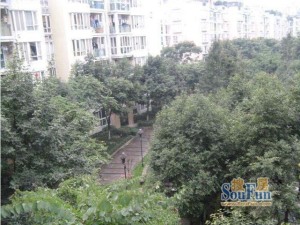 溢阳绿城 4室2厅 西北