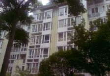 溢阳绿城4室1厅东西