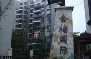 金楠国际2室1厅西南