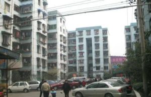 双楠二区2室1厅东